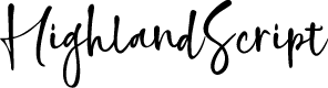 HighlandScript