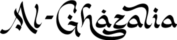 Al-Ghazalia Personal Use