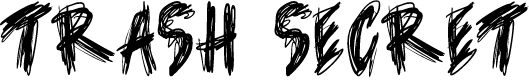 Trash Secret DEMO