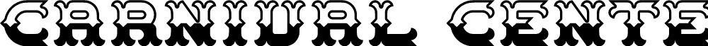Carnival Centenary Pattern