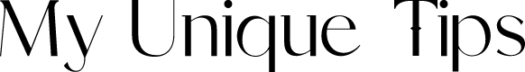 Fancy fonts