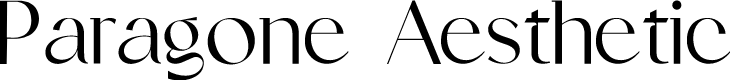 Paragone Fancy Aesthetic Serif  
