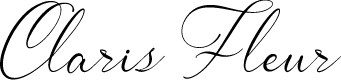 Claris Fleur
