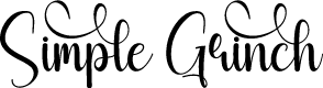 Simple Grinch