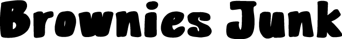 Brownies Junk