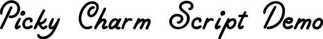 Picky Charm Script Demo