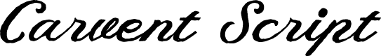 Carvent Script Demo
