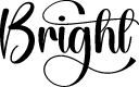 Bright