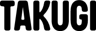 Space R Lettering Takugi Font - Free Download
