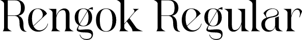 Rengok Regular