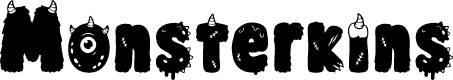 Monsterkins