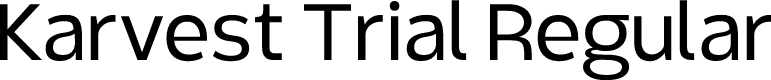 Karvest Trial Regular