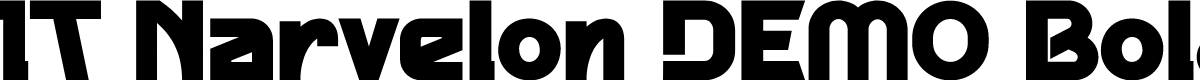 IT Narvelon DEMO Bold