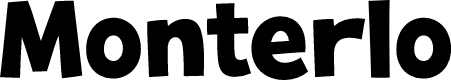 Monterlo Regular