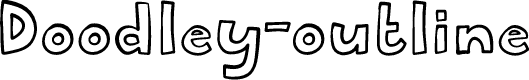 Doodley-outline