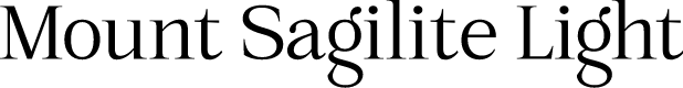 Mount Sagilite Light