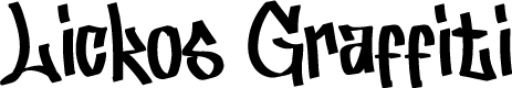 Lickos Graffiti