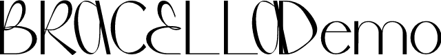 Bracella Demo