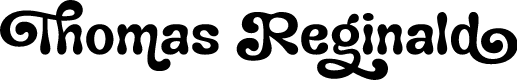 ThomasReginald-Regular