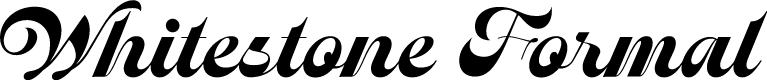 Whitestone Formal PERSONAL Regular