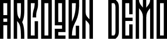 Arcoqeh Font - Free Download