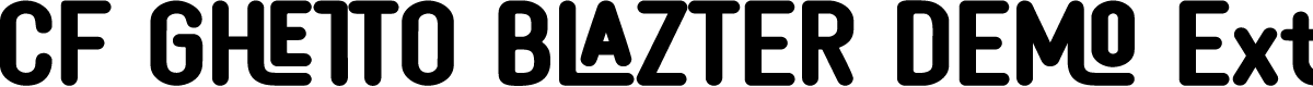 CF GHETTO BLAZTER DEMO ExtBd