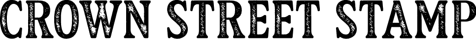 Crown Street Stamp