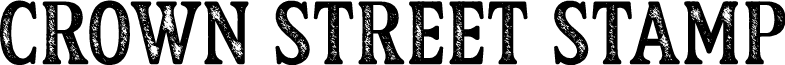 Crown Street Stamp