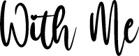 With Me