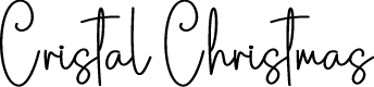 Cristal Christmas