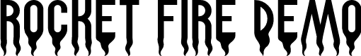 Rocket Fire Demo