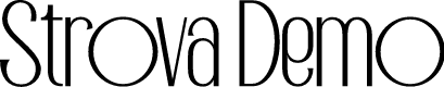 Strova Demo