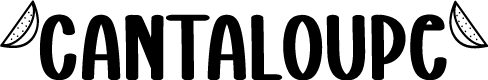 Cantaloupe
