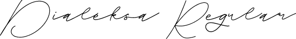 Dialeksa Personal Use Regular