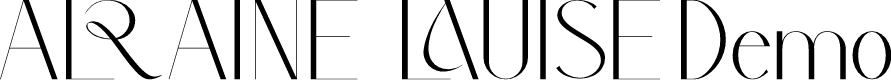 Alraine Lauise Demo