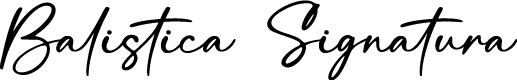 Balistica Signatura