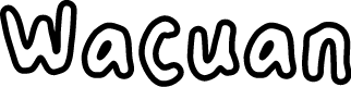 Wacuan