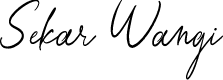 Sekar Wangi