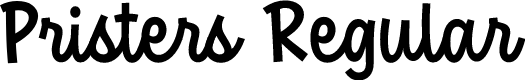 Pristers Regular