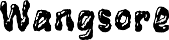 Wangsore