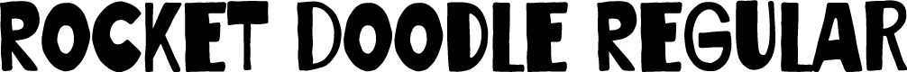 Rocket Doodle Regular