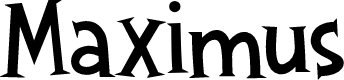 Maximus