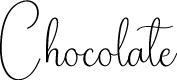 Chocolate