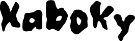 Xaboky