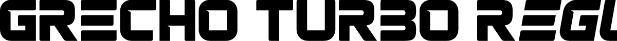 GRECHO TURBO Regular
