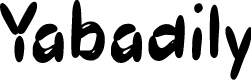 Yabadily