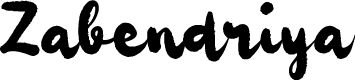 Zabendriya