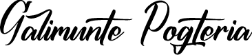 Galimunte Pogteria