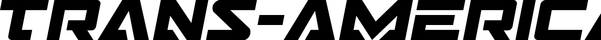 Trans-America Semi-Italic