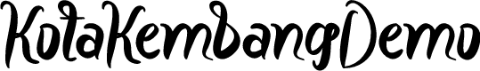 KotaKembangDemo